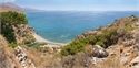 Preveli beach